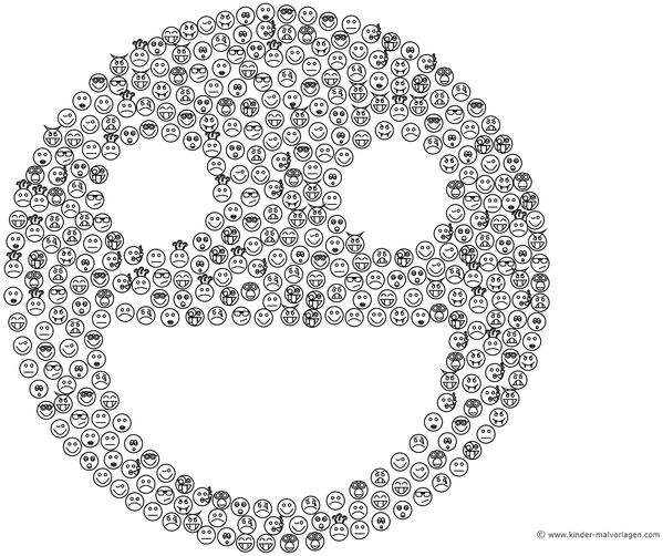 smiley-gesicht-aus-verschiedenen-emojis