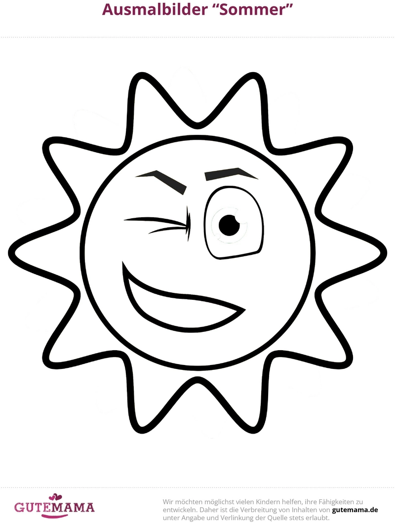 sonnen-malvorlage-kreativ-ausmalen