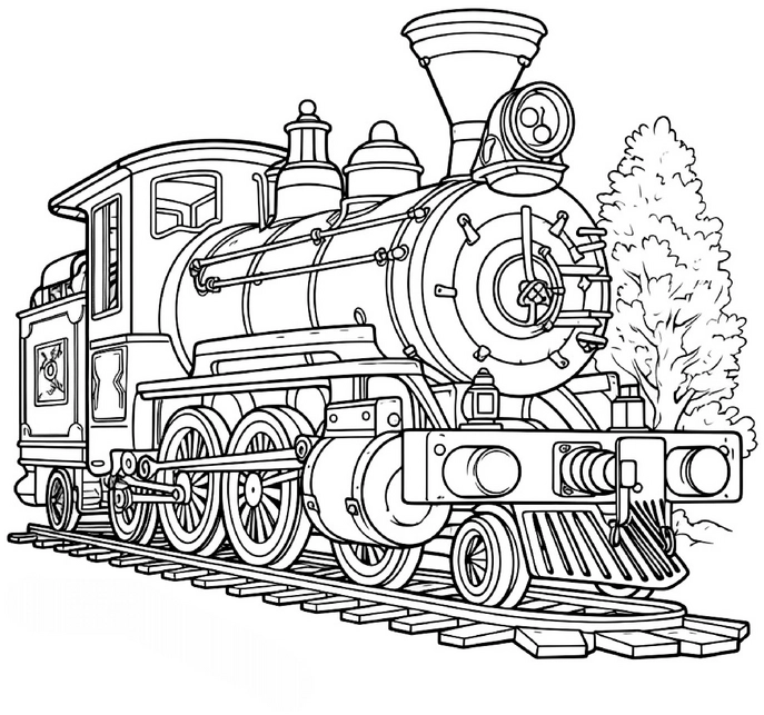 spielzeugzug-ausmalvorlage-eisenbahn