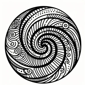 spiralfuerige-muster-ausmalvorlage