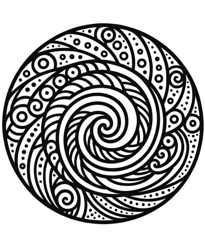 spiralmuster-malvorlage-ausmalbilder