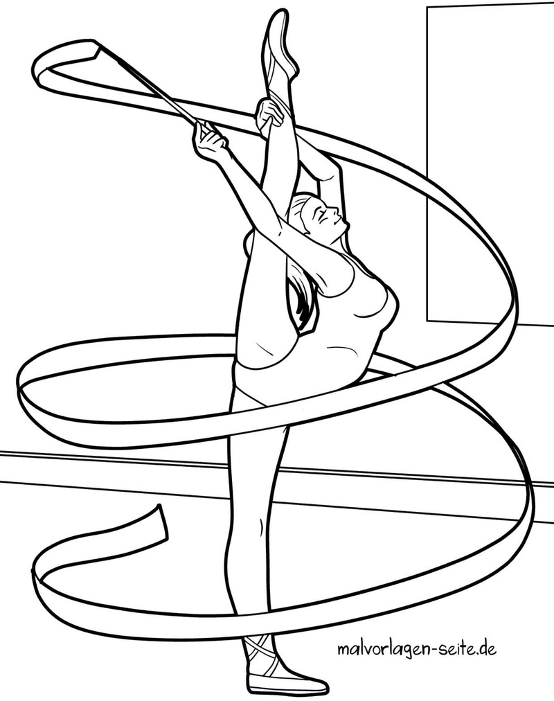 sportlerin-mit-band-in-pose