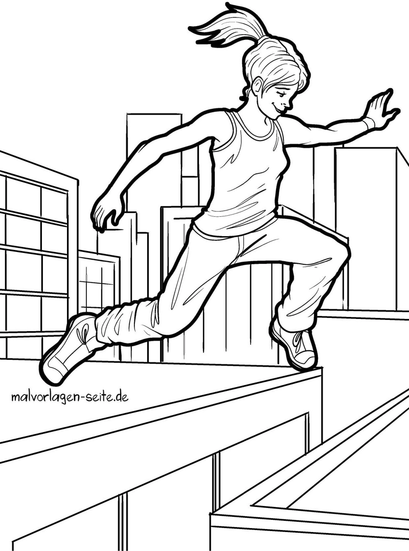 sportliche-person-springt-ueber-hochhaus