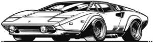 sportliches-auto-malvorlage-kreativ-ausmalen