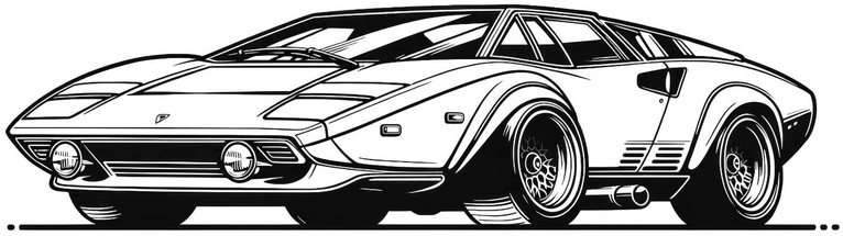 sportliches-auto-malvorlage-kreativ-ausmalen