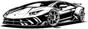 sportwagen-ausmalbild-kreativ-gestalten