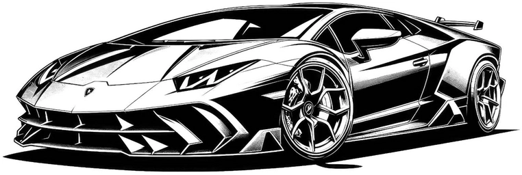 sportwagen-ausmalbild-kreativ-gestalten