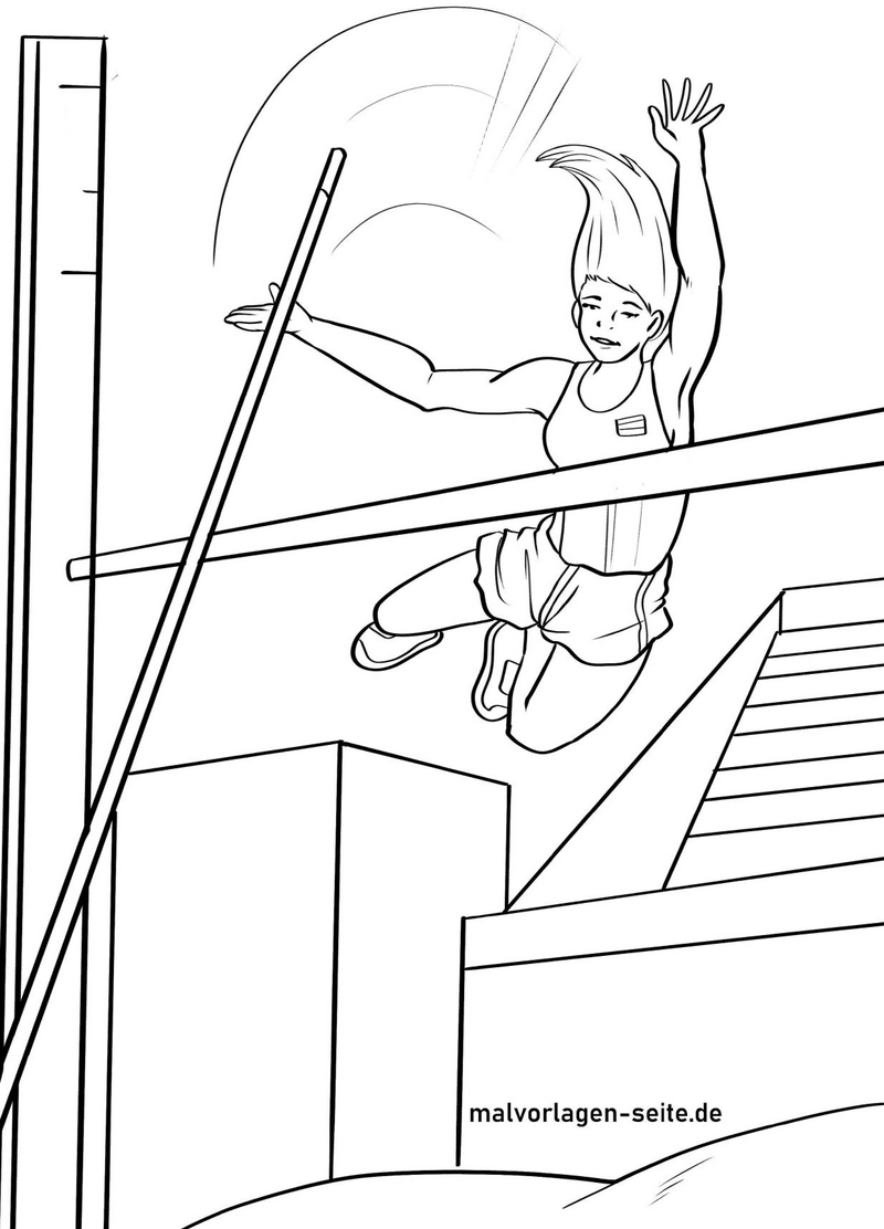 stabhochspringerin-ausmalvorlage-sport-aktivitaet