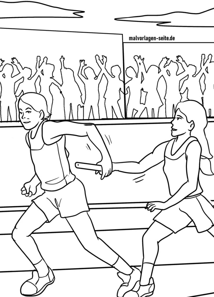 staffellauf-mit-jubelnden-zuschauern