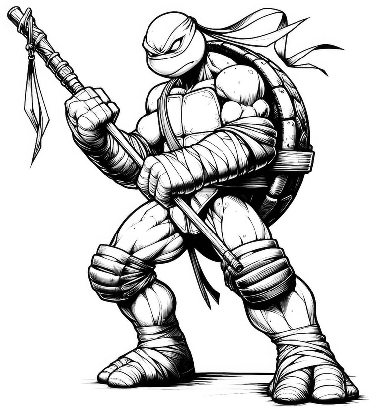 starker-superheld-ausmalvorlage