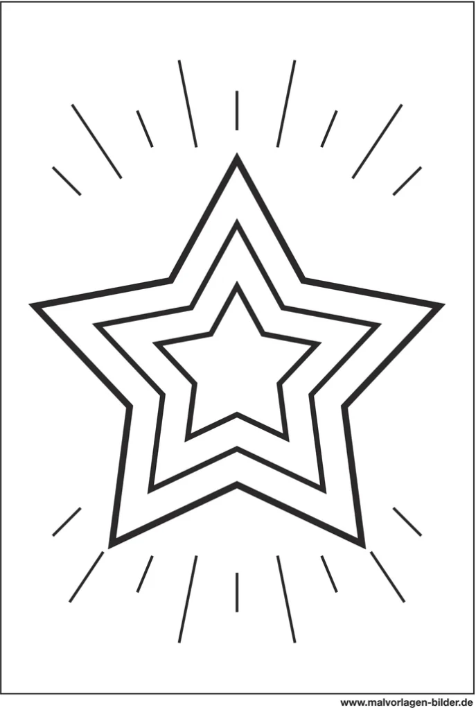 stern-ausmalvorlage-kreativ-gestalten