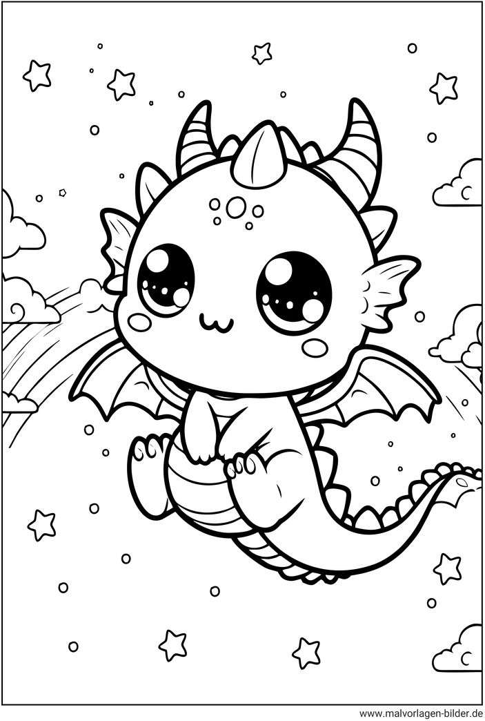 suesser-drache-ausmalvorlage-fuer-kinder