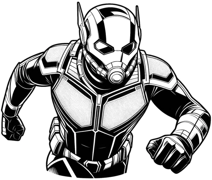 superheld-ausmalvorlage-mit-tipps