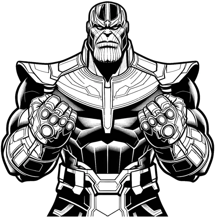 superheld-figur-ausmalvorlage