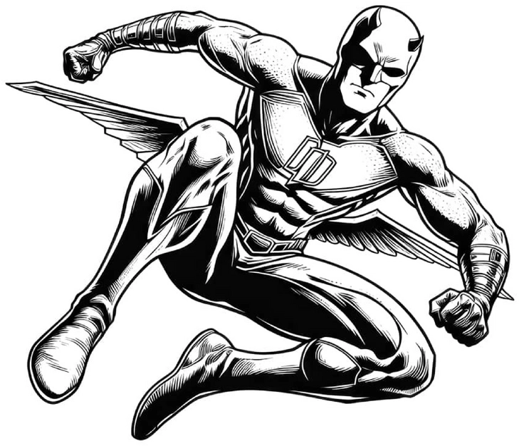 superheld-mit-fluegel-ausmalvorlage