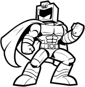 superhelden-malvorlage-mit-umhang-und-helm