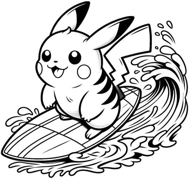surfer-tier-mit-welle-ausmalvorlage