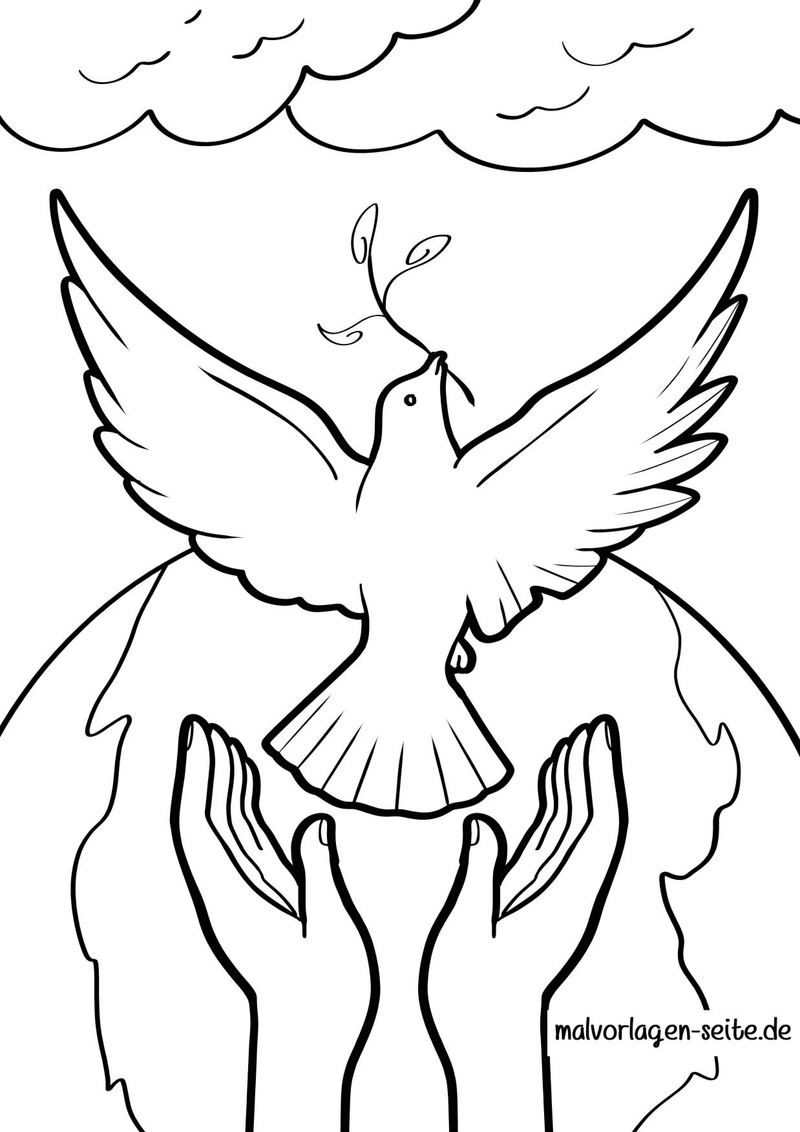 taube-frieden-hände-weltkugel