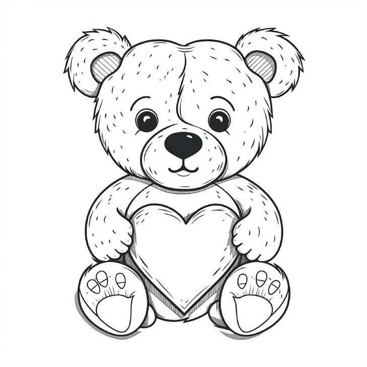 teddybaer-mit-herz-ausmalvorlage