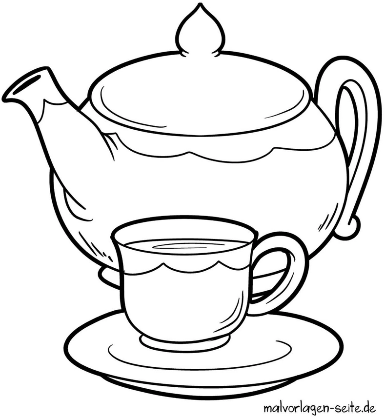 teekanne-und-tasse-ausmalen