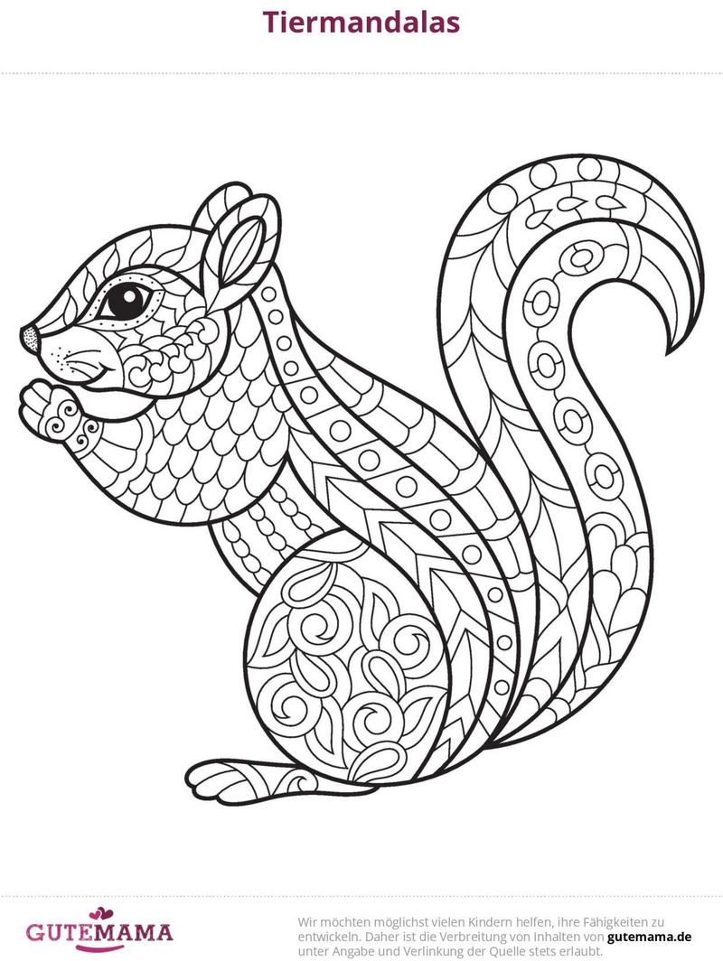 tiermandala-ausmalvorlage-kreativ-gestalten