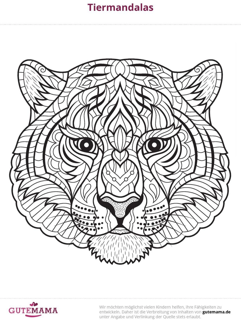 tiger-mandala-ausmalvorlage-gestaltung