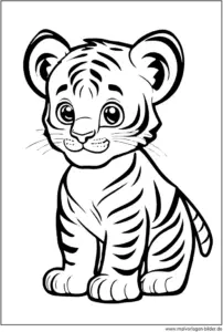 tigerbaby-ausmalvorlage-fuer-kinder