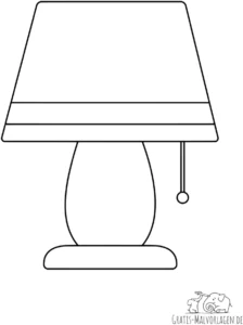 tischlampe-ausmalvorlage-kreativ-gestalten