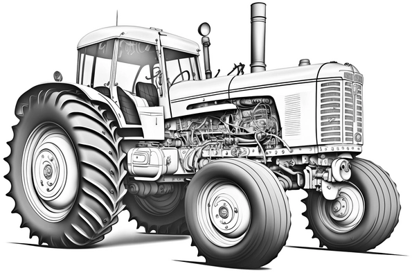 traktor-ausmalbild-fuer-kinder