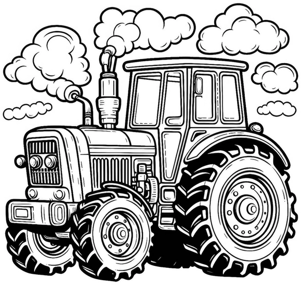 traktor-ausmalvorlage-fuer-kinder-kreativ-ausmalen