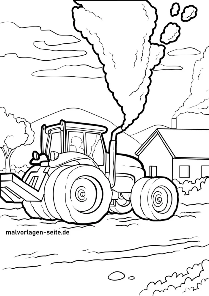 traktor-in-laendlicher-umgebung