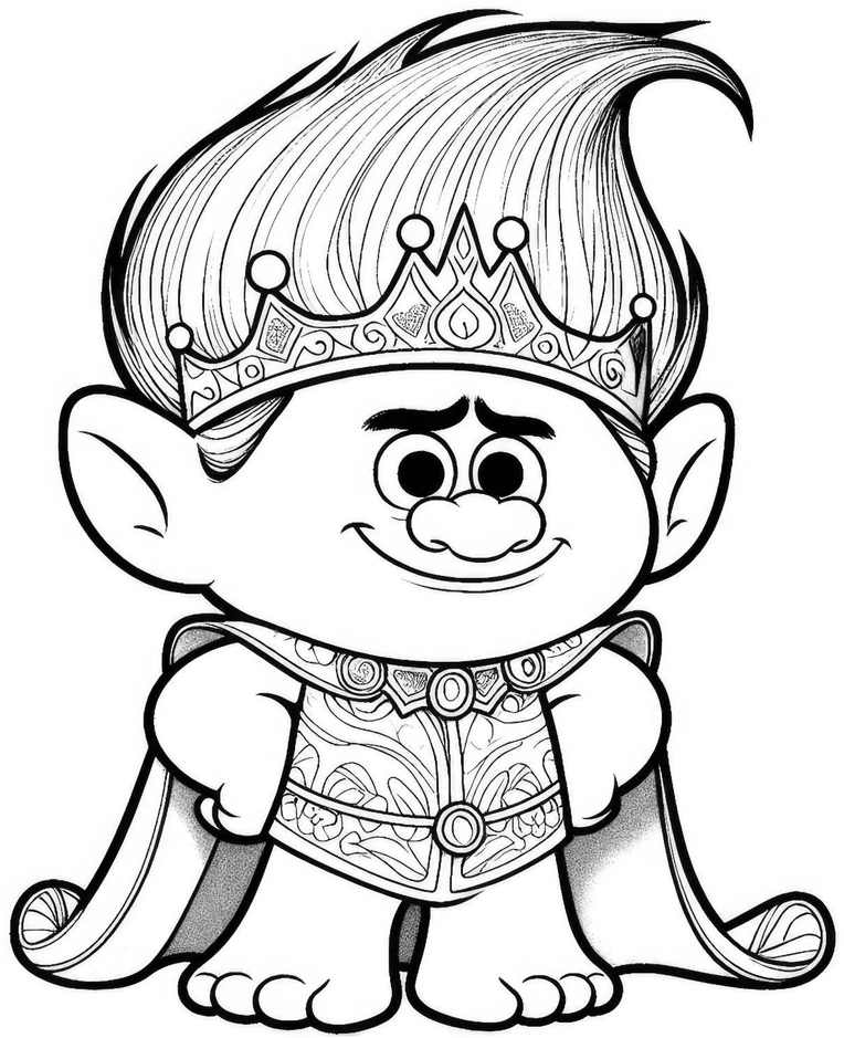 troll-koenig-ausmalvorlage-zum-ausdrucken