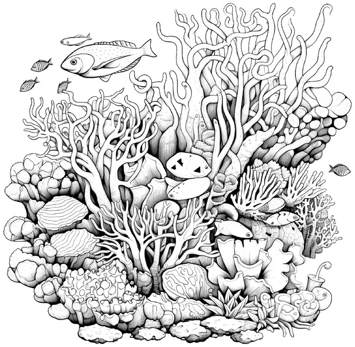 unterwasserszene-mit-fischen-und-korallenriff
