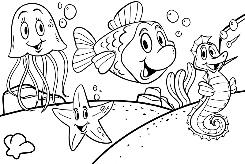 unterwasserwelt-bunte-meeresbewohner-ausmalen