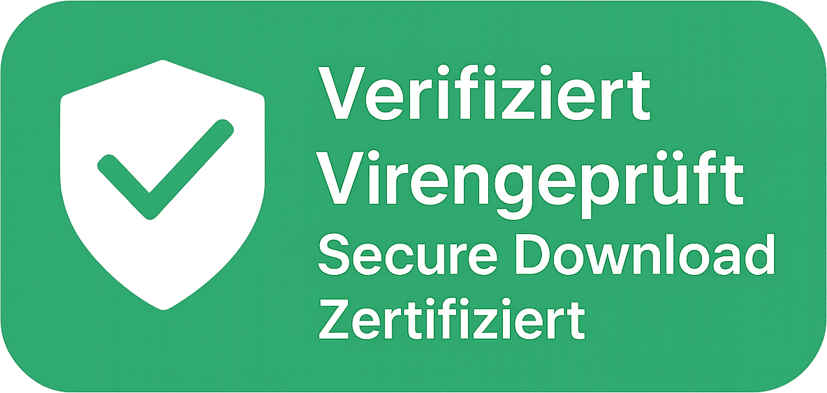Secure download