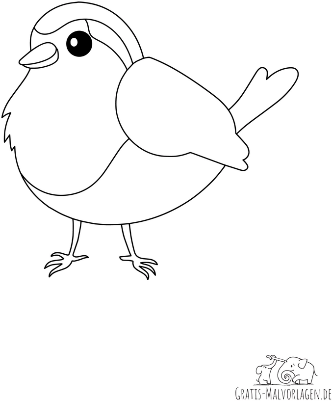 vogel-malvorlage-fuer-kinder