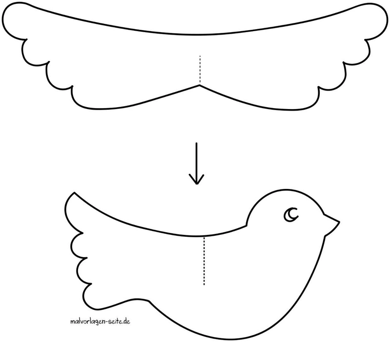 vogel-mit-grossen-fluegeln-ausmalen