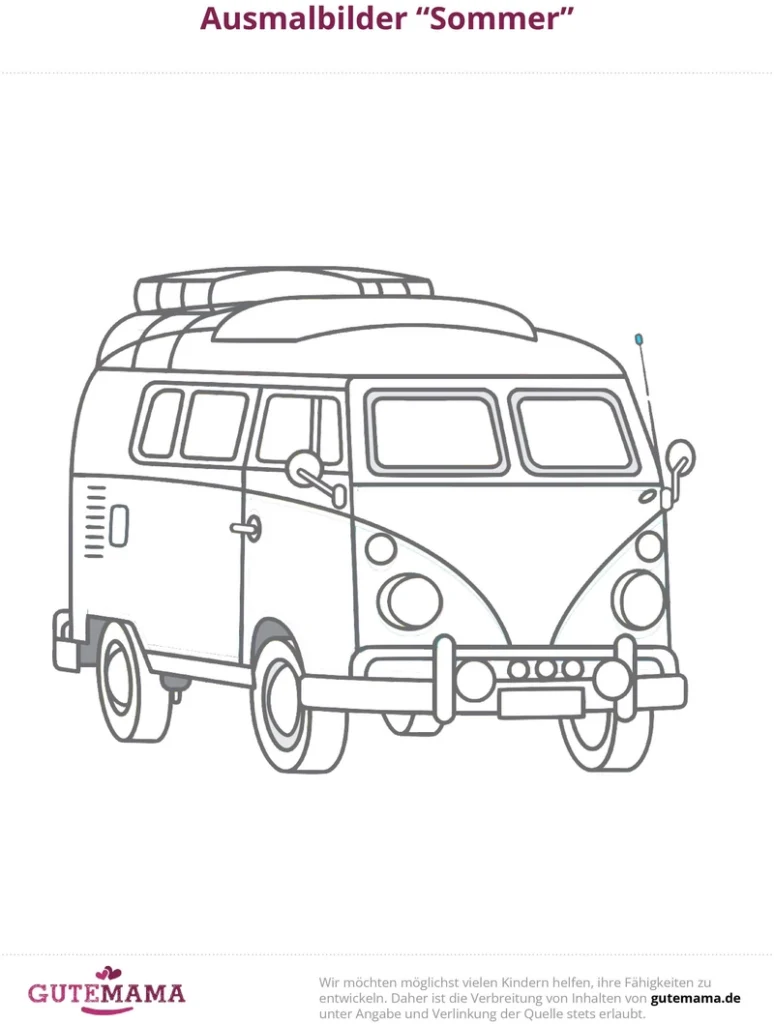vw-bus-ausmalvorlage-sommer