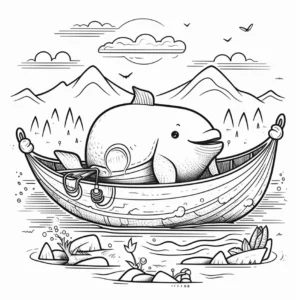 wal-im-boot-mit-berglanschaft