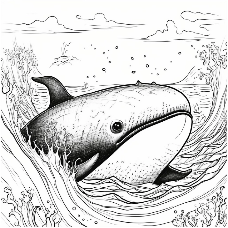 wal-im-ozean-ausmalvorlage