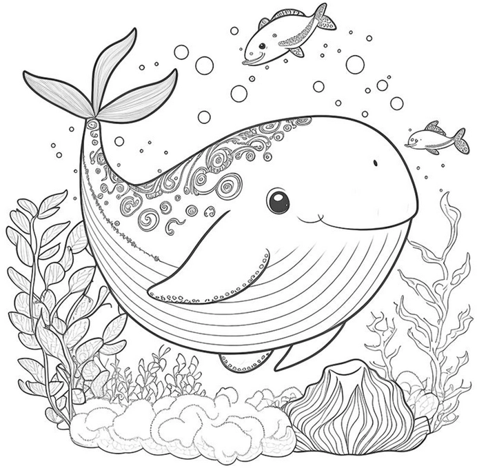 wal-mit-fischen-in-der-unterwasserwelt