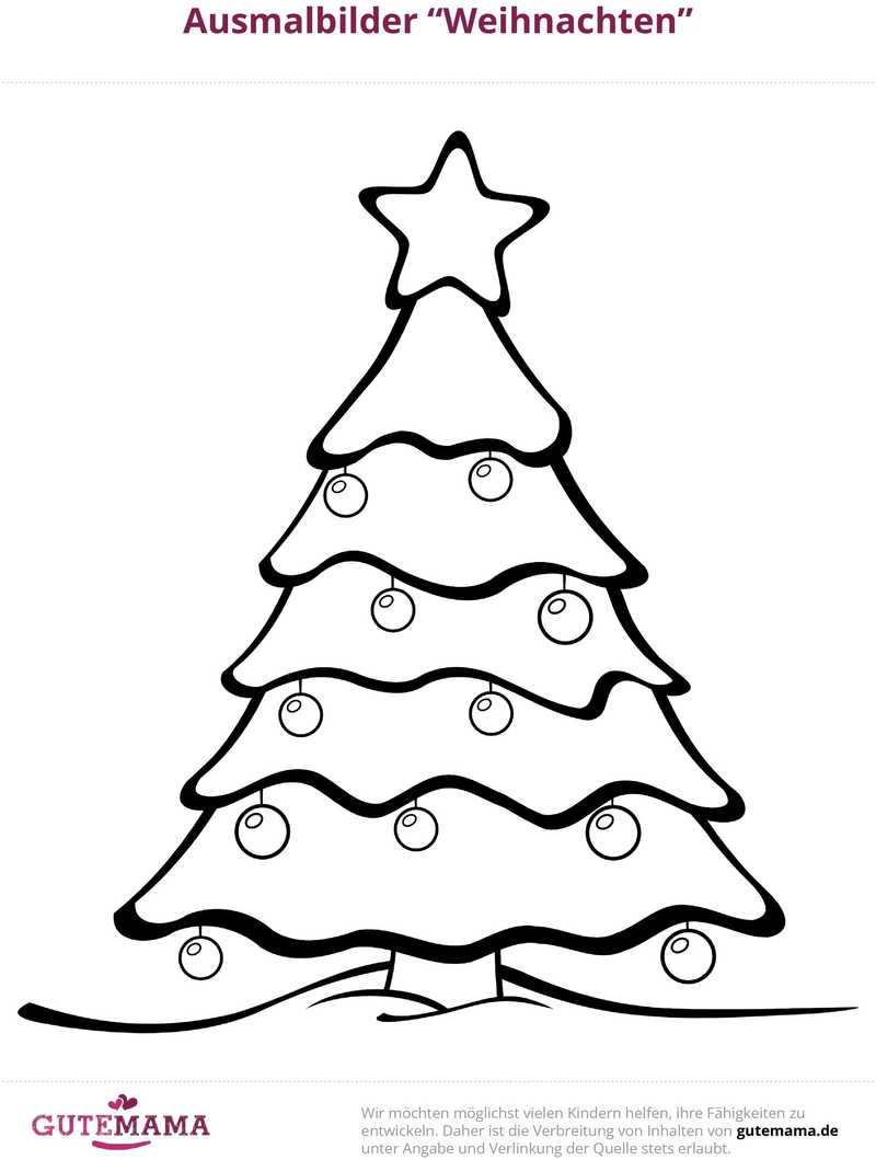 weihnachten-malvorlage-weihnachtsbaum-ausmalen