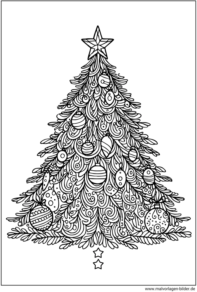 weihnachtsbaum-ausmalbild-fuer-kreative-stunden