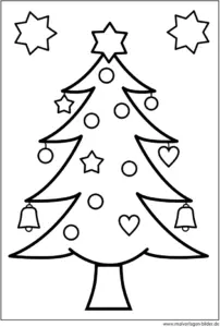 weihnachtsbaum-festlich-ausmalen-vorlage