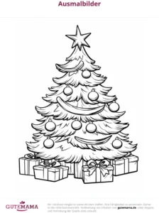 weihnachtsbaum-mit-geschenken-ausmalvorlage