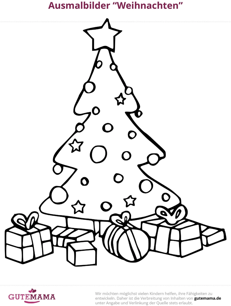 weihnachtsbaum-mit-geschenken-und-stern