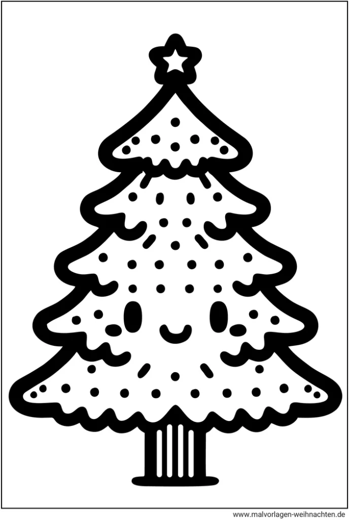weihnachtsbaum-mit-gesicht-und-stern