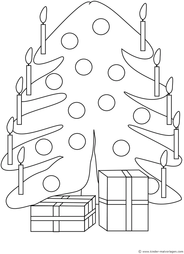 weihnachtsbaum-mit-kerzen-und-geschenken