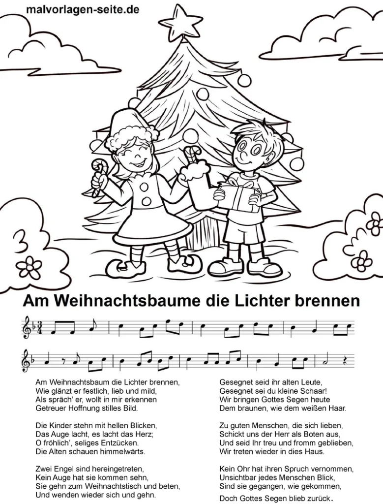 weihnachtsbaum-mit-kindern-und-lichtern