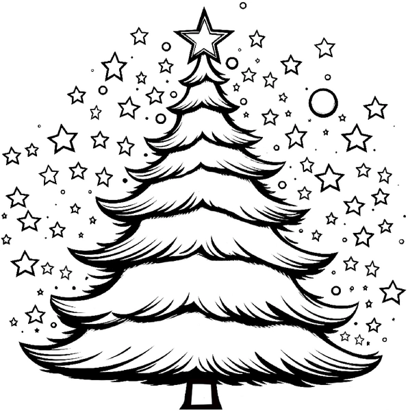 weihnachtsbaum-mit-sternen-und-mond